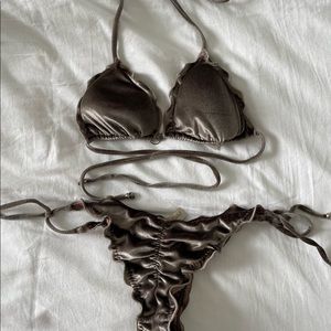 Velvet Bikini
